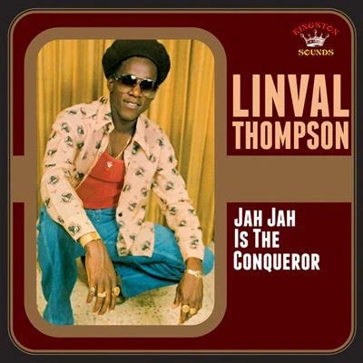 Afbeelding van Jah Is The Conqueror