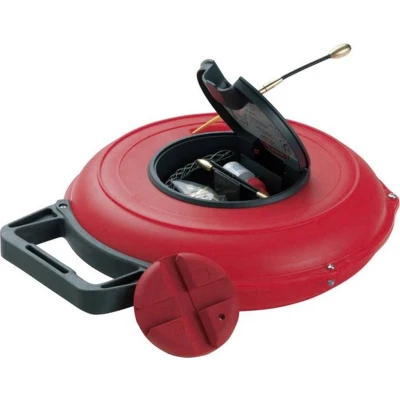 Afbeelding van KatiBlitz Kabeltrekveer Cimco 142020 20 m