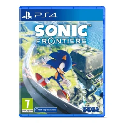 Afbeelding van Sonic Frontiers PS4