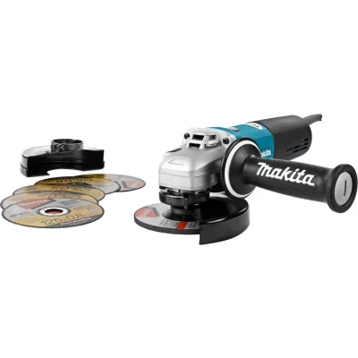 Afbeelding van Makita 230 V Haakse Slijper 125 mm 9565HRX1