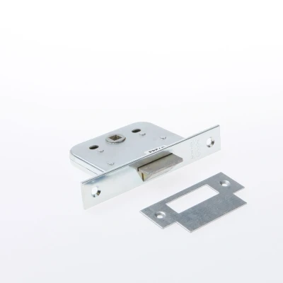 Afbeelding van Nemef Cilinder smaldeur loopslot type 55 50mm DIN links rechts