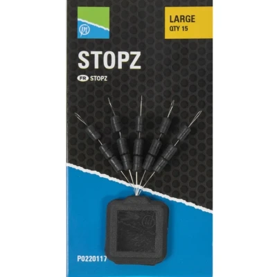 Afbeelding van Preston Stoppers Stopz (15 pcs) Maat : Medium