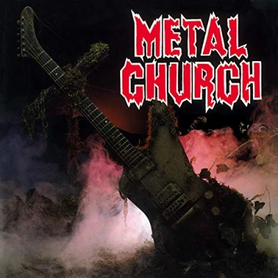 Afbeelding van Metal Church (LP)