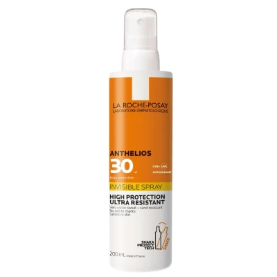 Afbeelding van La Roche Posay Anthelios Invisible Spray SPF 30