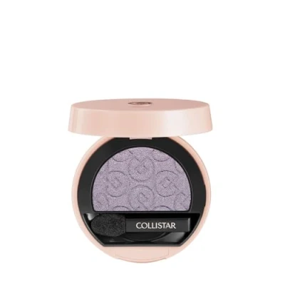 Afbeelding van Collistar Impeccabile Compact Eyeshadow 535 Indigo Shimmer 3 Oogschaduw 8gr