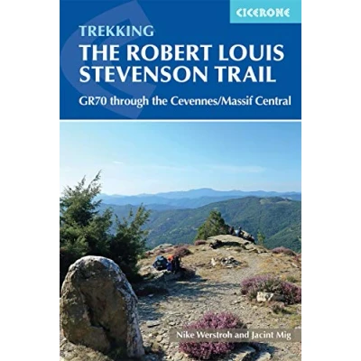 Afbeelding van Trekking the Robert Louis Stevenson Trail