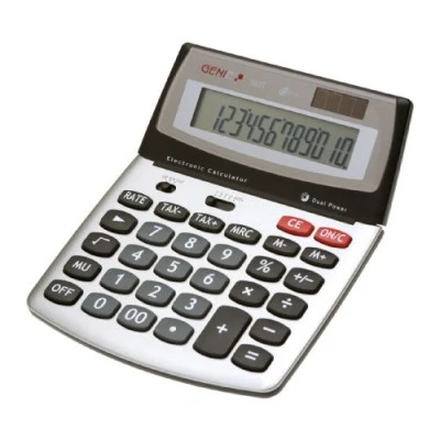 Image de Genie 560 Calculatrice de bureau Business (Import Royaume Uni)