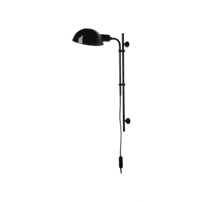 Afbeelding van Marset Funiculí A wandlamp zwart