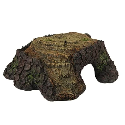 Afbeelding van Aqua Della Aquariumdecoratie Vissen Oakly Grot 26,5x21,5x8,3cm 1st