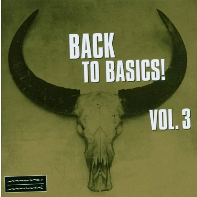 Afbeelding van Various Artists Back To Basics Volume 3 (CD)
