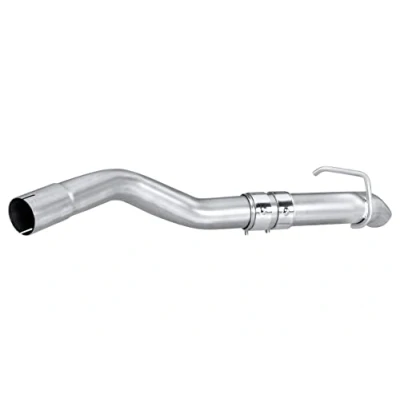 Afbeelding van HELLA 8LA 366 004 001 Uitlaatpijp Achter Met aanbouwdelen FORD: Focus 2