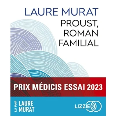Afbeelding van PROUST ROMAN FAMILIAL