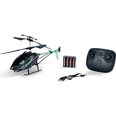 Afbeelding van Carson RC Sport Toxic Spider 340 helikopter voor beginners RTF