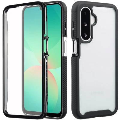Afbeelding van imoshion 360 Full Protective Cover voor de Samsung Galaxy A26 Black