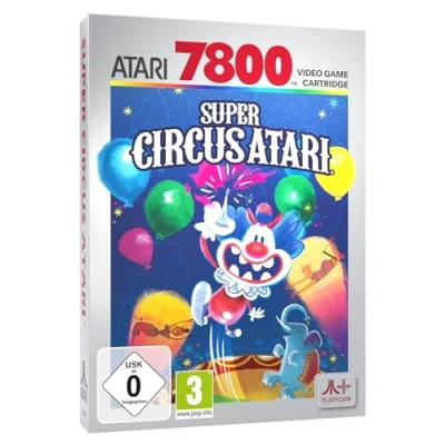 Afbeelding van Super Circus ATARI 7800+