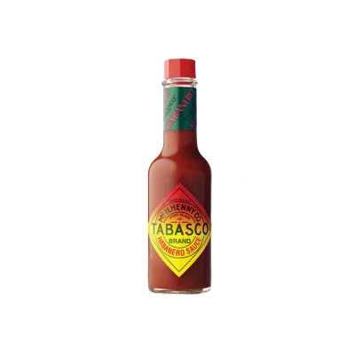 Afbeelding van Tabasco Habanero 60 ml