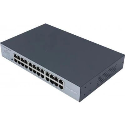 Image de dexlan switch ethernet 24 ports gigabit rackable fanless + vlan
