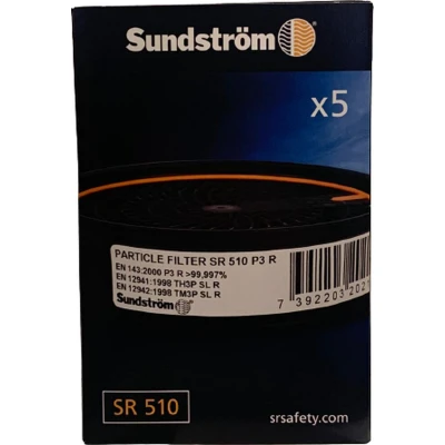 Afbeelding van SUNDSTROM SR 510 stoffilter 5 stuks
