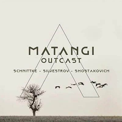 Afbeelding van Matangi Quartet Outcast (CD)