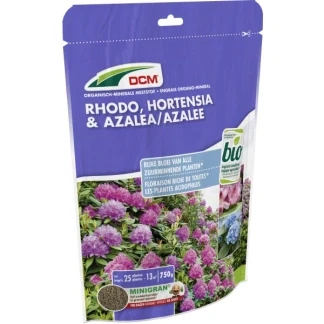 Afbeelding van Meststof Rhododendrons/ Hortensia&#039;s/ Azalea&#039;s (0,75KG)