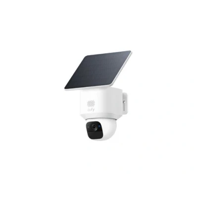 Image de Caméra de surveillance Eufy E30 Solo Rotation 360 Blanc