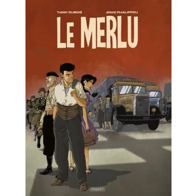 Afbeelding van LE MERLU L&#039;INTEGRALE