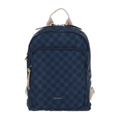 Afbeelding van Picard YEAH CITY 32.5 CM Rugzak, Dames, Maat: One Size, Navy