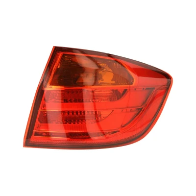Afbeelding van ALKAR 2262843 Achterlicht rechts Buitenste deel LED Zonder lamphouder BMW: 3 Touring