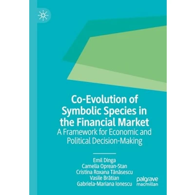 Afbeelding van Co Evolution of Symbolic Species in the Financial Market
