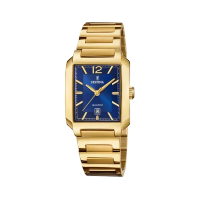 Afbeelding van Festina Horloge, Dames, Maat: One Size, Blue watch f