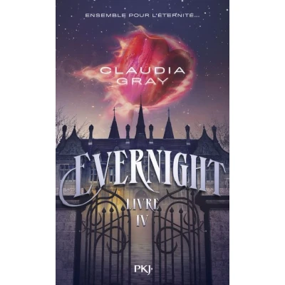Image de Evernight Tome 4