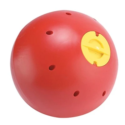 Image de Likit Balle à Nourriture Snak a ball Rouge