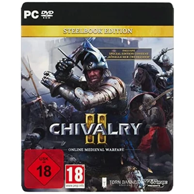 Afbeelding van Chivalry 2 Steelbook Edition (PC) (64 Bit)