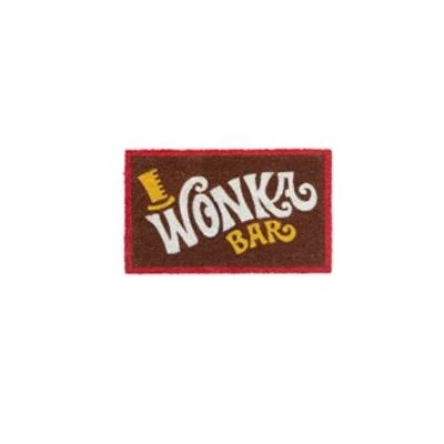 Image de Paillasson Willy Wonka Tablette