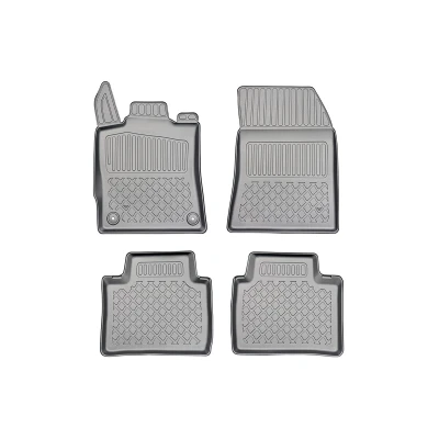 Afbeelding van Tapis de sol Guardliner pour Citroen C5 X Plug in Hybrid SUV 5 05.2022 Peugeot 408 10.2022