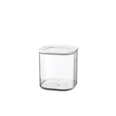 Afbeelding van Bewaardoos Modula vierkant 2750 ml Wit Mepal