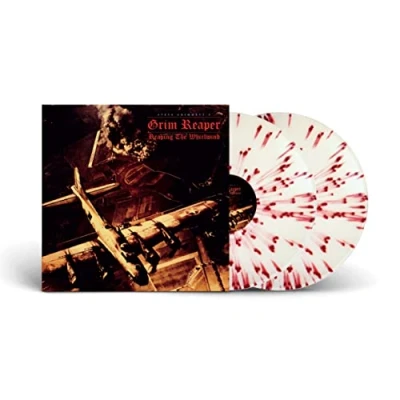 Afbeelding van Grim Reaper Reaping the Whirlwind (2 LPs)