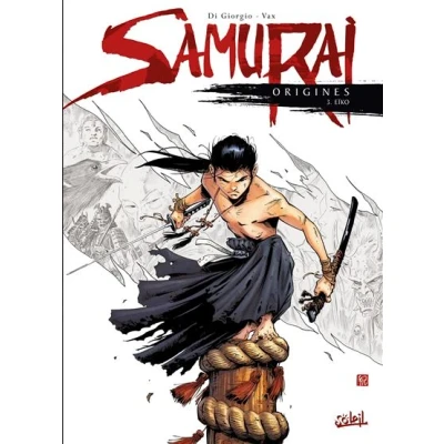 Image de Samurai Origines T03