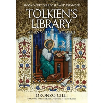 Afbeelding van Tolkien&#039;s Library: An Annotated Checklist