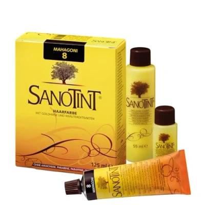 Afbeelding van Sanotint Classic Colour 08 Mahonie 125 Mil