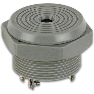 Afbeelding van BUZZER 4 28Vdc / 8mA VOOR PANEELMONTAGE