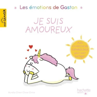 Afbeelding van Les emotions de Gaston