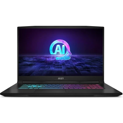 Afbeelding van MSI Katana A17 AI B8VF 836BE Azerty