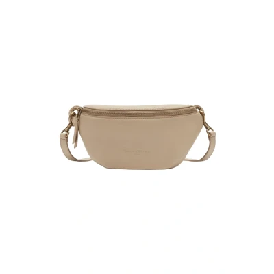 Afbeelding van LIEBESKIND BERLIN Gordeltas Schoudertas Sheep Natural Tavia Belt Bag Beige
