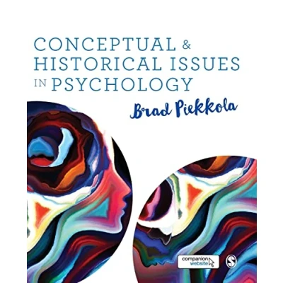 Afbeelding van Conceptual and Historical Issues in Psychology