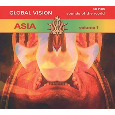 Afbeelding van Various Artists Global Vision Asia Vol. 1 (CD)