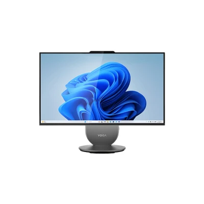 Afbeelding van Lenovo Yoga AIO 27IAH10 Intel Core Ultra 7 255H (E cores up to 4.40GHz 24MB) 27i QHD W11H64 Benelux WE (EN/FR/DE/NL) 16.0GB 1x1TB SSD