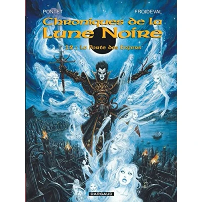 Afbeelding van La porte des enfers