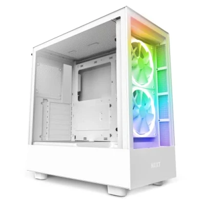Afbeelding van NZXT H5 Elite Wit