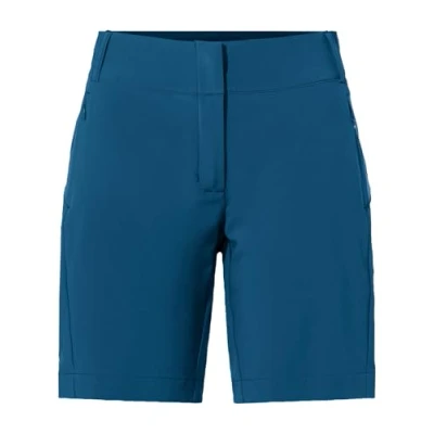 Afbeelding van Vaude Womens Skomer Bermuda Shorts Korte broeken, Dames, Maat: 34, Agave